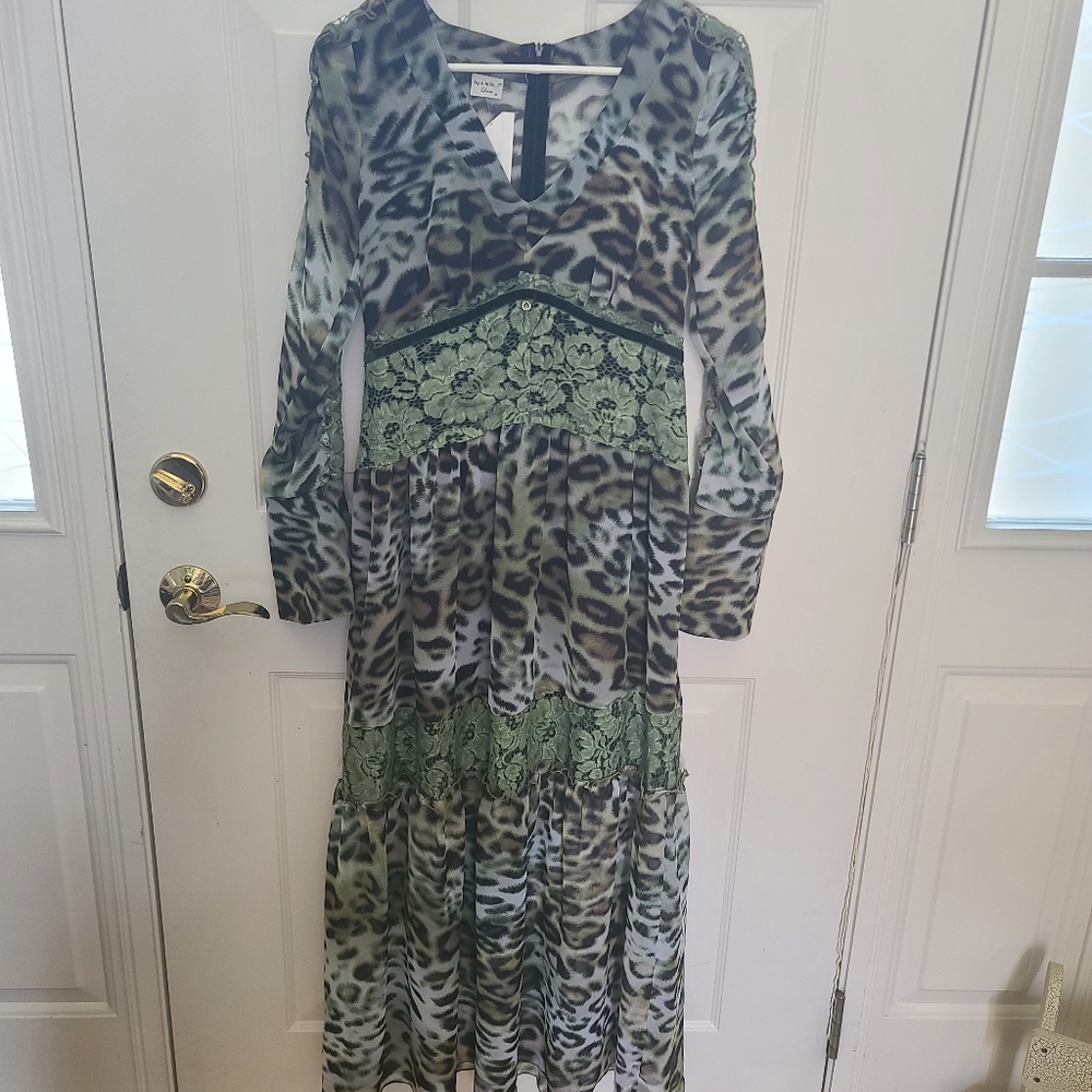Dress by O la la